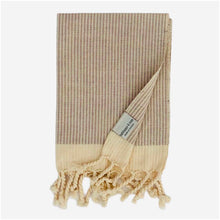 Load image into Gallery viewer, Candy Cane Weave Hand Towels