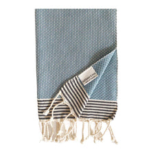 Load image into Gallery viewer, Dot Weave Hand Towels