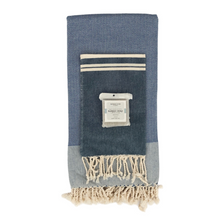 Load image into Gallery viewer, Gift Set 4: - Surprise Me!  Artisan Combination: 1 Fouta, 1 HandTowel, 1 Aleppo Soap