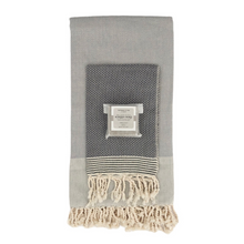 Load image into Gallery viewer, Gift Set 4: - Surprise Me!  Artisan Combination: 1 Fouta, 1 HandTowel, 1 Aleppo Soap