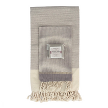 Load image into Gallery viewer, Gift Set 4: - Surprise Me!  Artisan Combination: 1 Fouta, 1 HandTowel, 1 Aleppo Soap