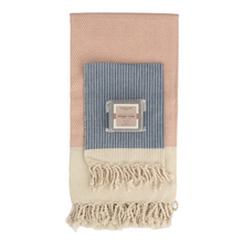 Load image into Gallery viewer, Gift Set 4: - Surprise Me!  Artisan Combination: 1 Fouta, 1 HandTowel, 1 Aleppo Soap