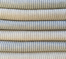 Load image into Gallery viewer, Candy Cane Weave Towels