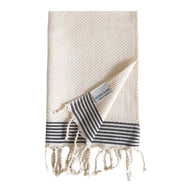 Dot Weave Hand Towels