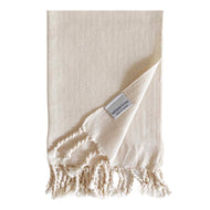 Herringbone Weave Hand Towels