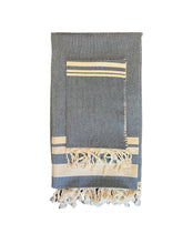 Load image into Gallery viewer, Gift Set 1: 1 Fouta, 1 Hand Towel
